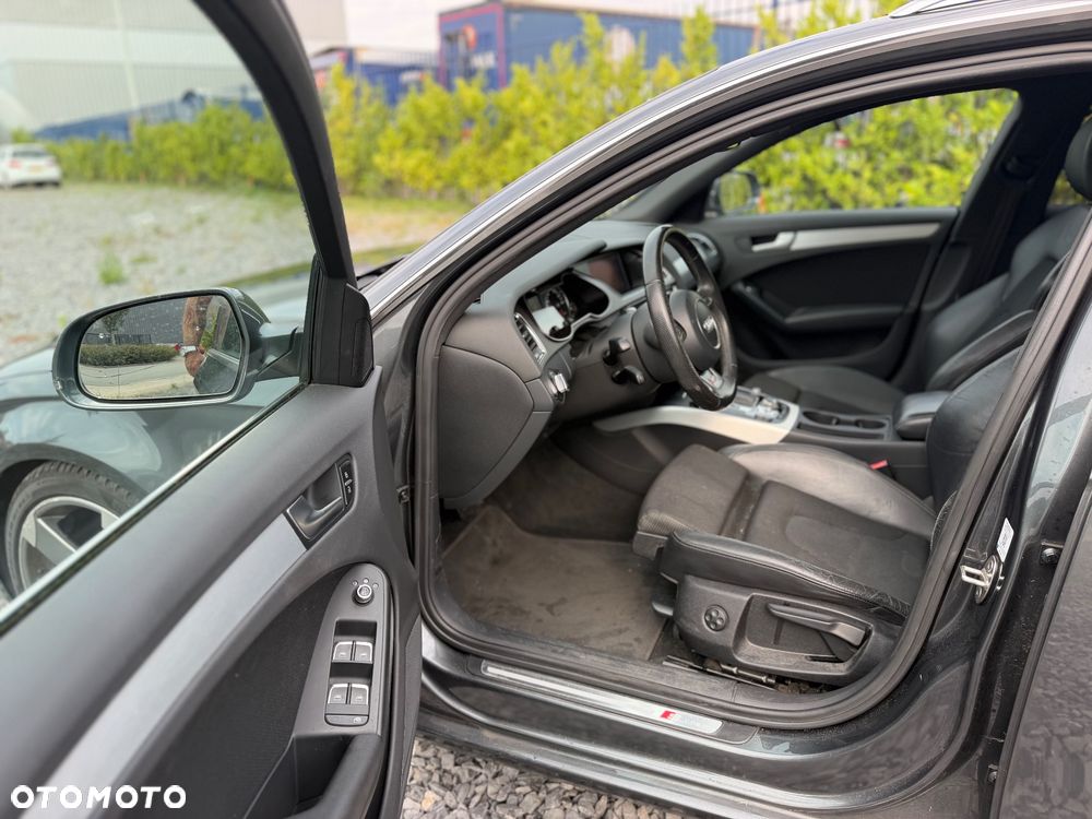 Audi A4 Avant 2.0 TFSI quattro S tronic S line Sportpaket (plus) - 23