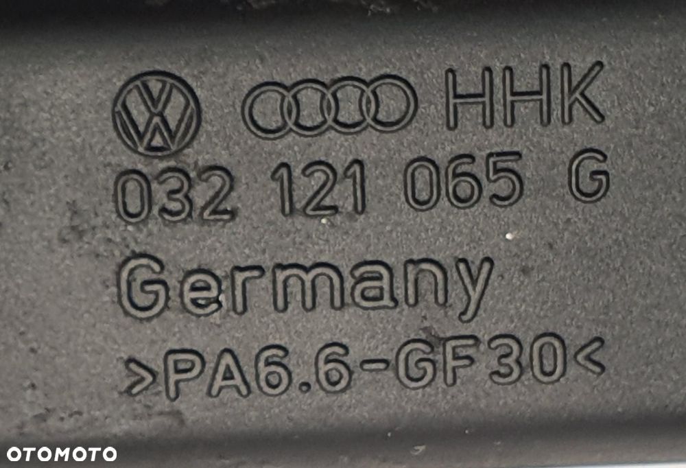RURA RURKA WODY VW GOLF V 1.4 16V 032121065G - 4