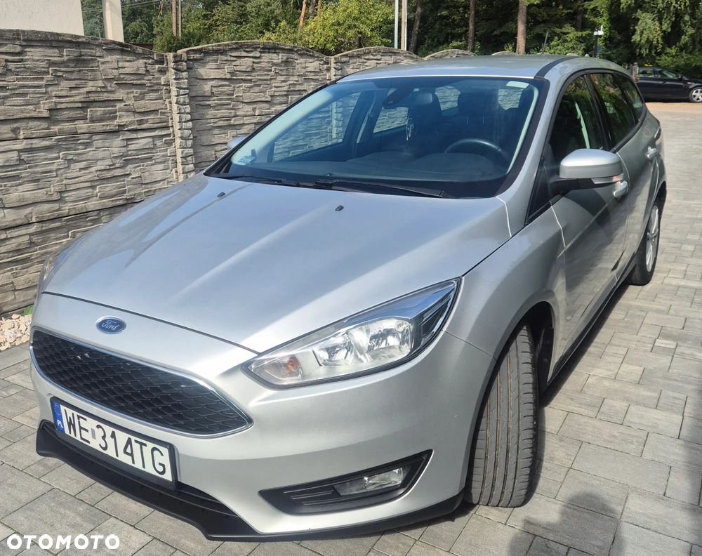 Ford Focus 1.6 Platinium X - 10