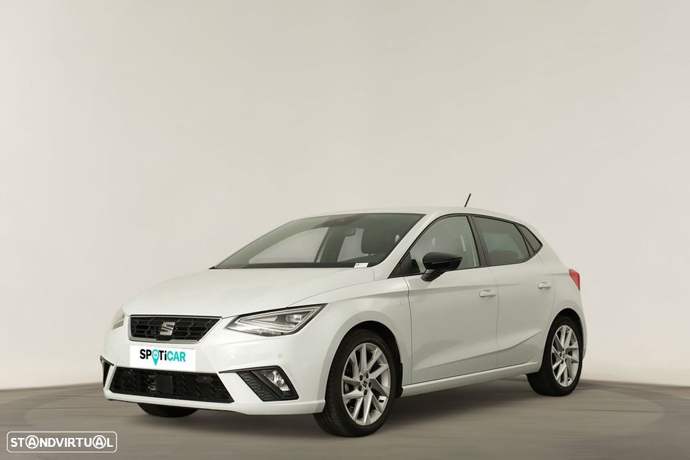 SEAT Ibiza 1.0 TSI FR - 2