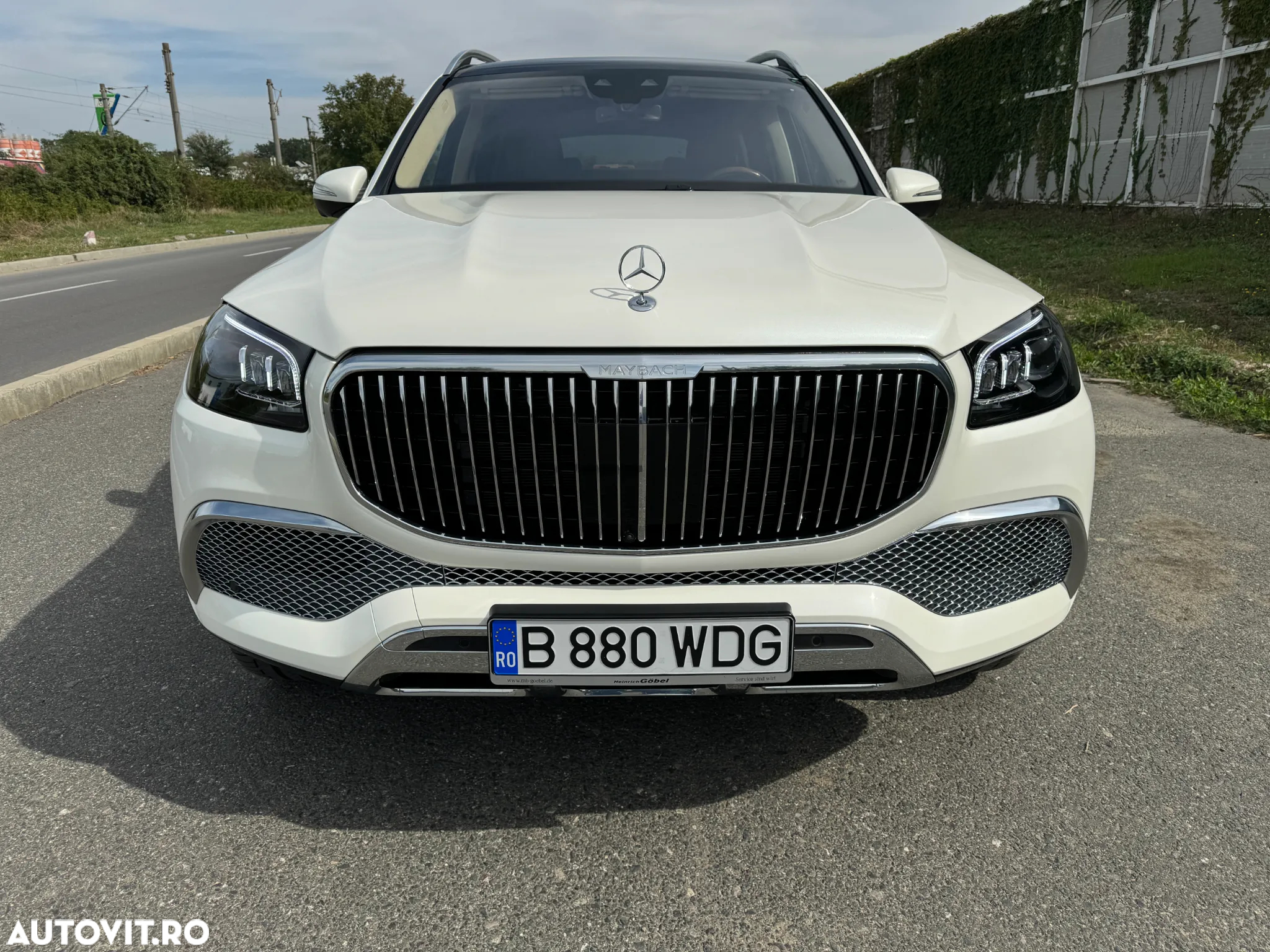 Mercedes-Benz GLS Maybach - 2