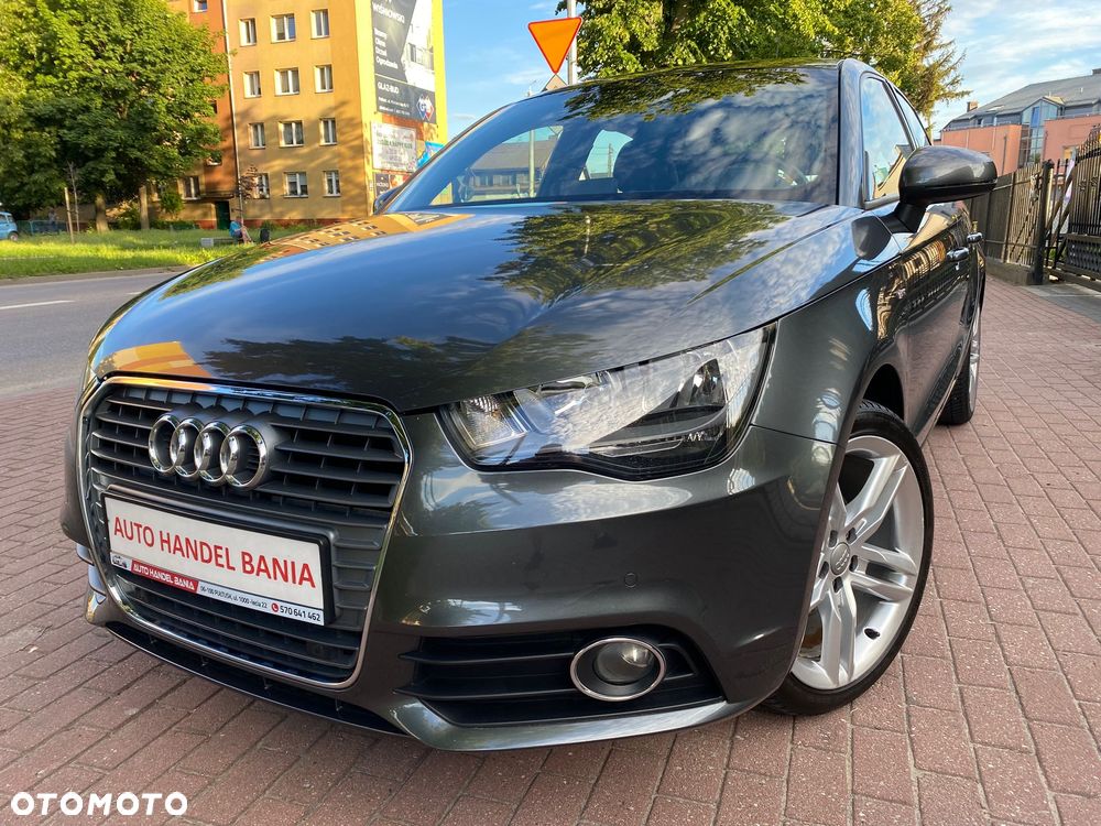 Audi A1 Sportback 1.6 TDI Attraction S tronic - 1