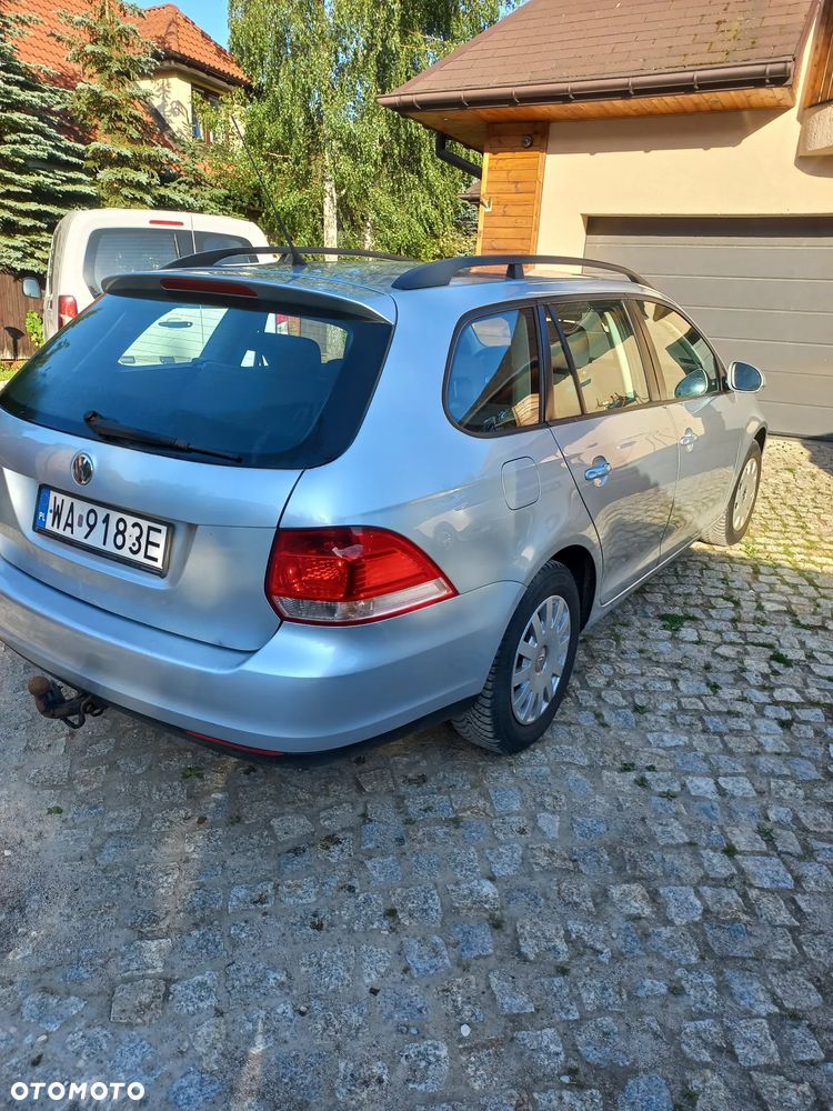 Volkswagen Golf 1.9 TDI Comfortline - 5