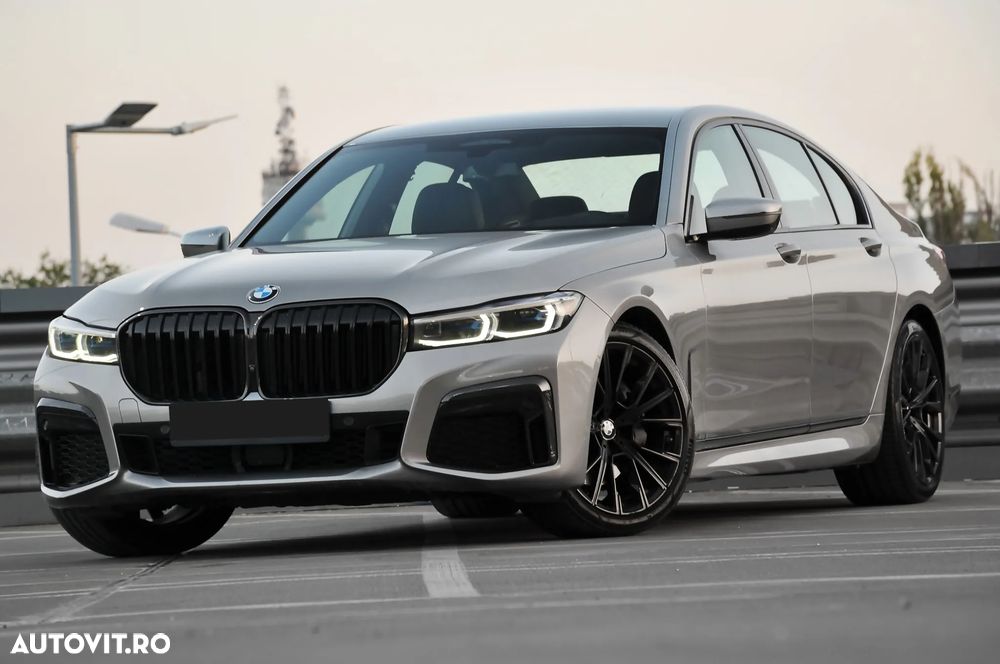 BMW Seria 7 730d xDrive - 1