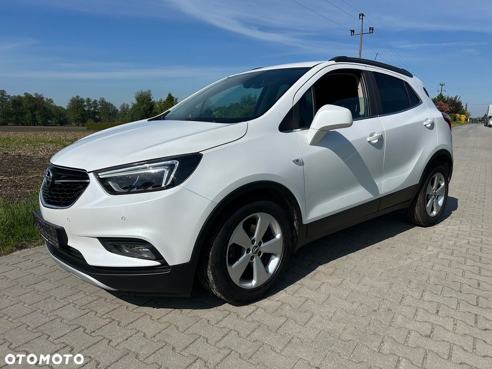Opel Mokka X 1.4 (ecoFLEX) ECOTEC Start/Stop Color Innovation - 6