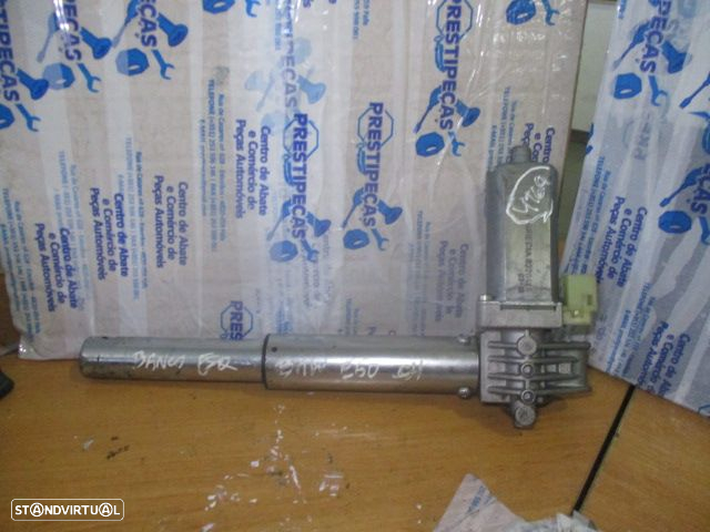 Motor Banco 8320446 BMW E60 2004 Motor Do Atuador Do Assento Dianteiro Esquerdo - 4