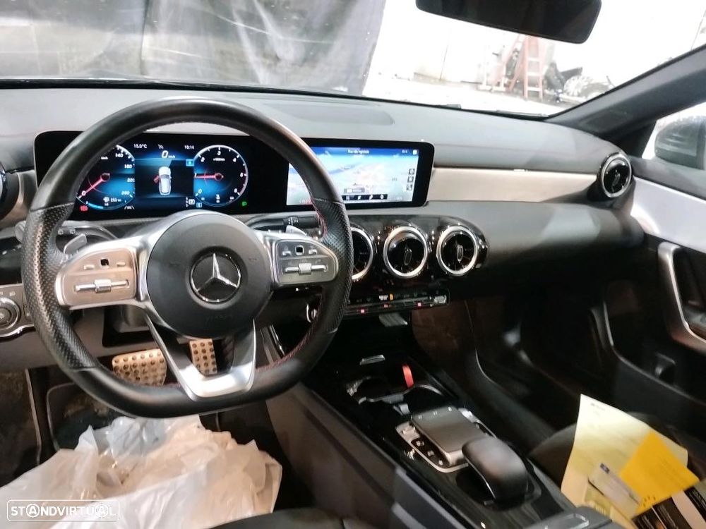 Mercedes-Benz CLA 180 d Shooting Brake AMG Line Aut. - 7