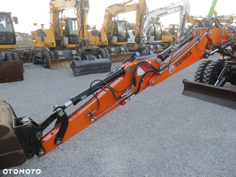 Terex Schaeff TW85 / Z Niemiec / 5900mtg / - 37