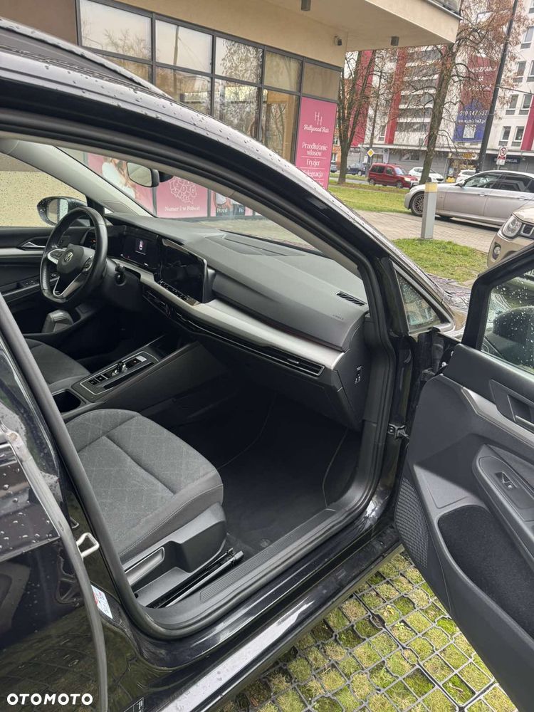 Volkswagen Golf Variant 2.0 TDI SCR DSG Life - 9