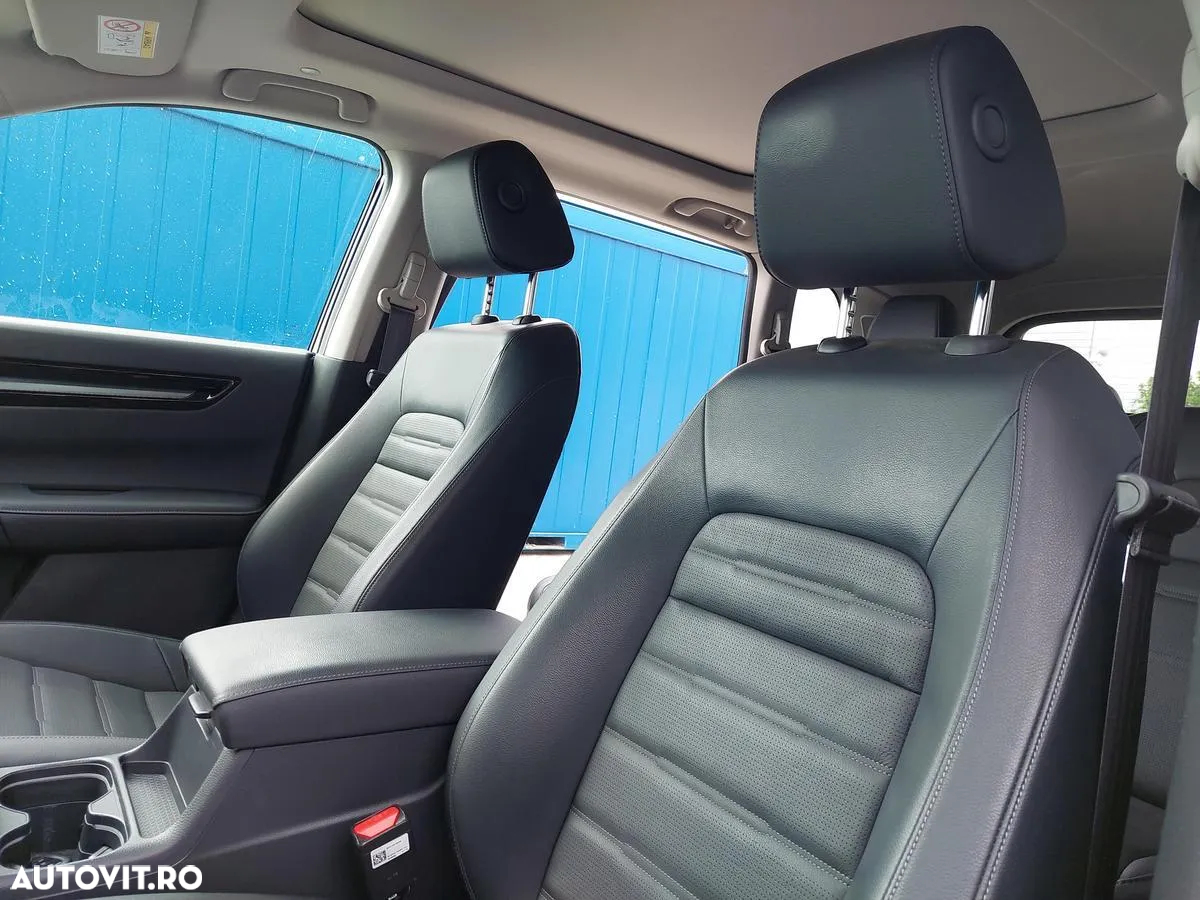 Honda CR-V 2.0 e:HEV 4x4 E-CVT Advance - 14