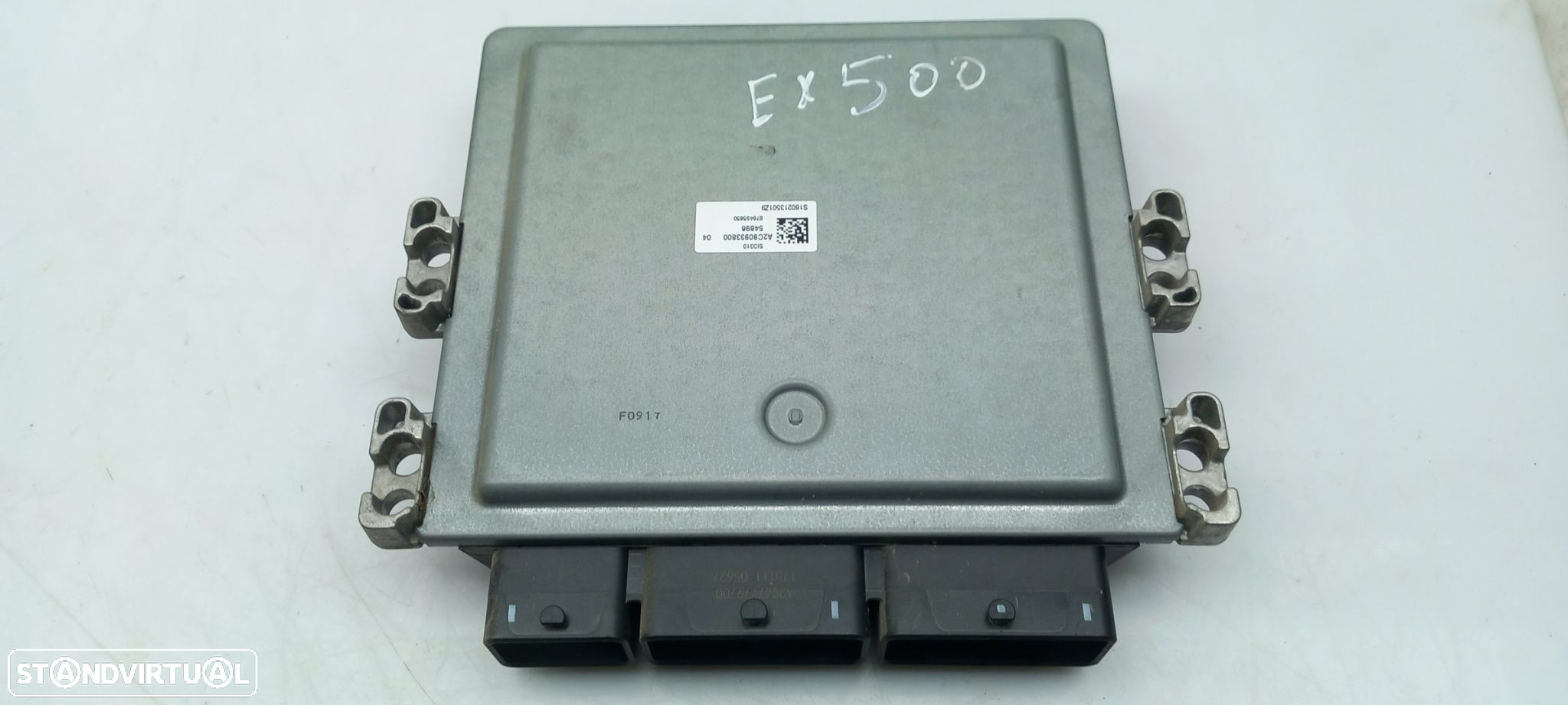 Centralina motor / ECU RENAULT Megane IV Grandtour (K9A/M_) - 2