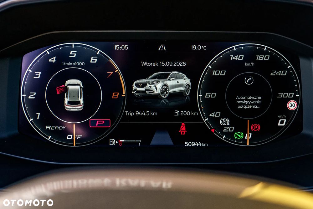 Cupra Formentor 1.5 TSI DSG - 24