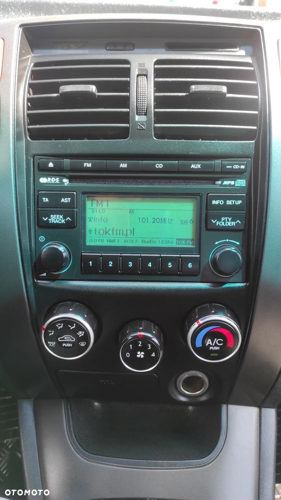 Hyundai Tucson 2.0 Comfort 2WD - 20