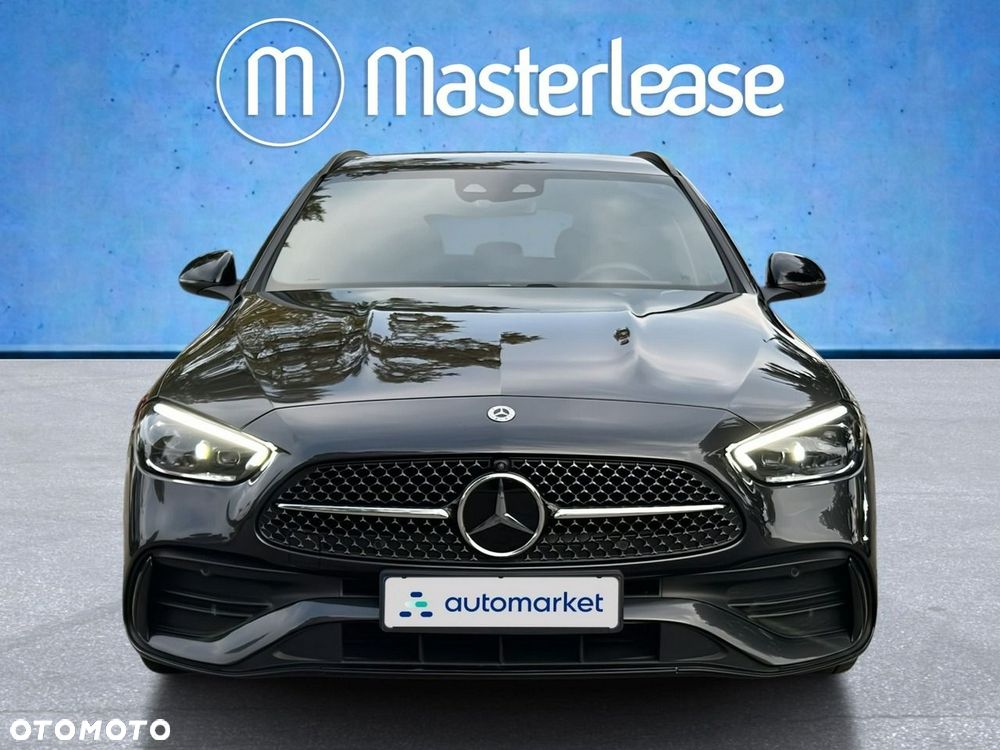 Mercedes-Benz Klasa C 2023