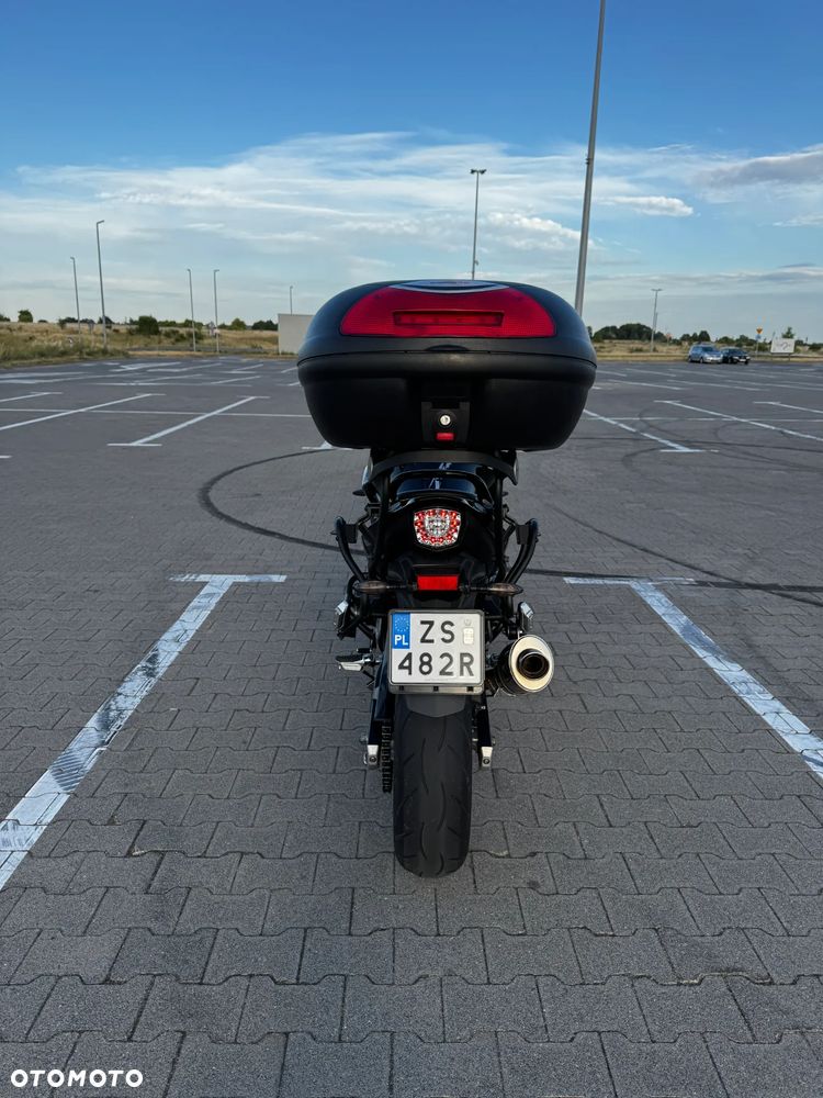 Suzuki Bandit - 17