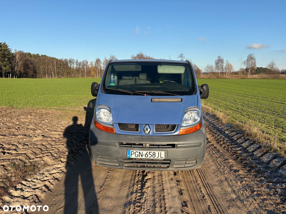 Renault Trafic - 8