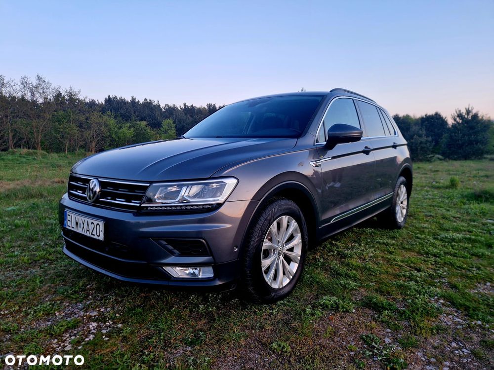 Volkswagen Tiguan - 5