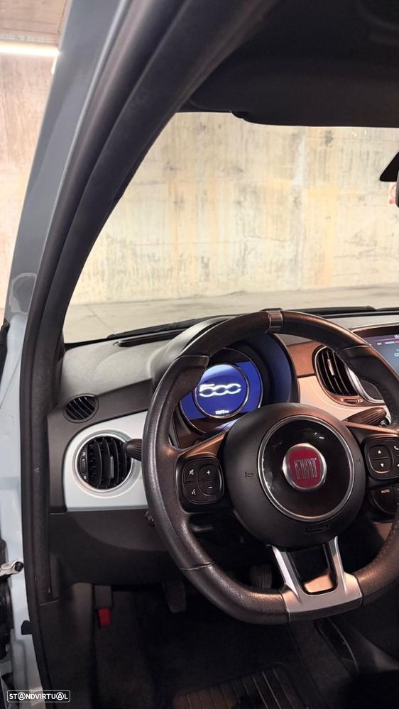 Fiat 500C 1.0 Hybrid Launch Edition - 32