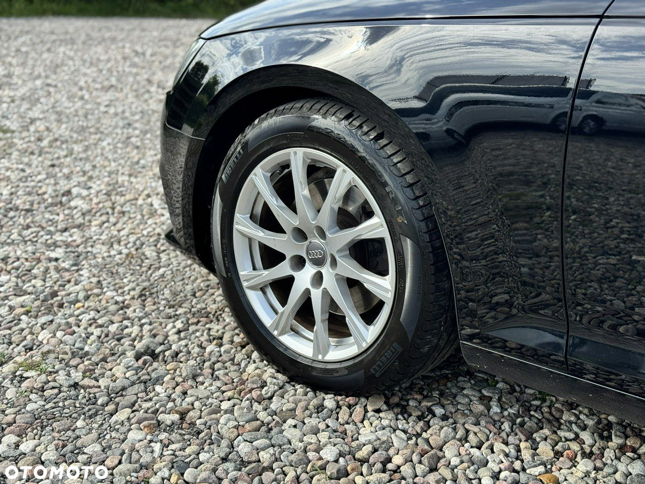 Audi A4 - 9