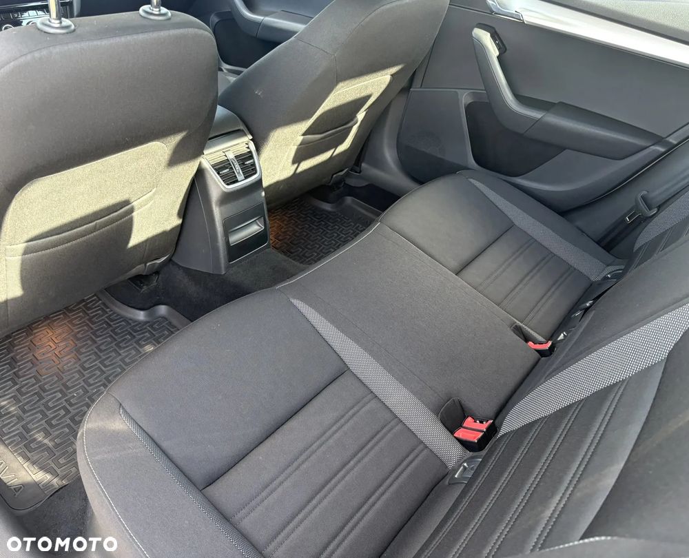 Skoda Octavia 2017