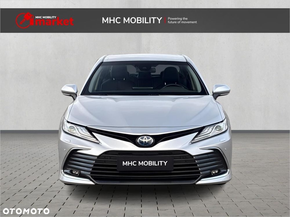 Toyota Camry 2.5 Hybrid Executive CVT - 9