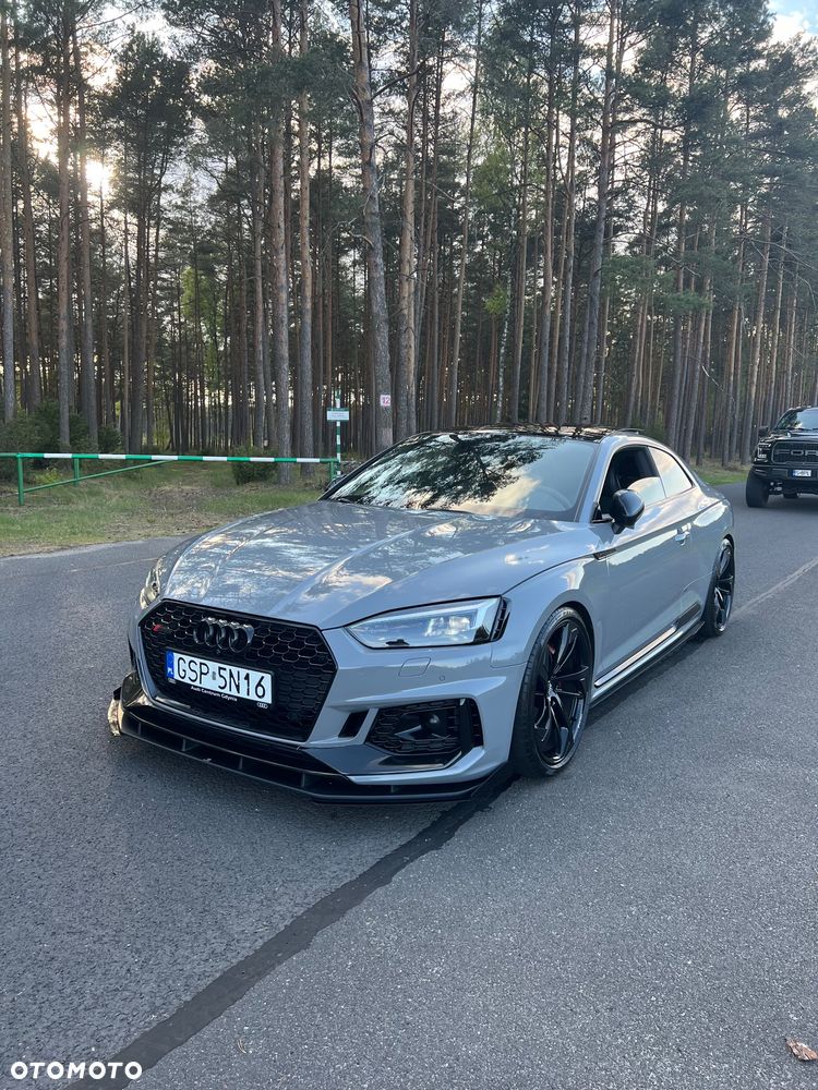 Audi RS5 Coupé 2.9 TFSI GPF Quattro Tiptronic - 13