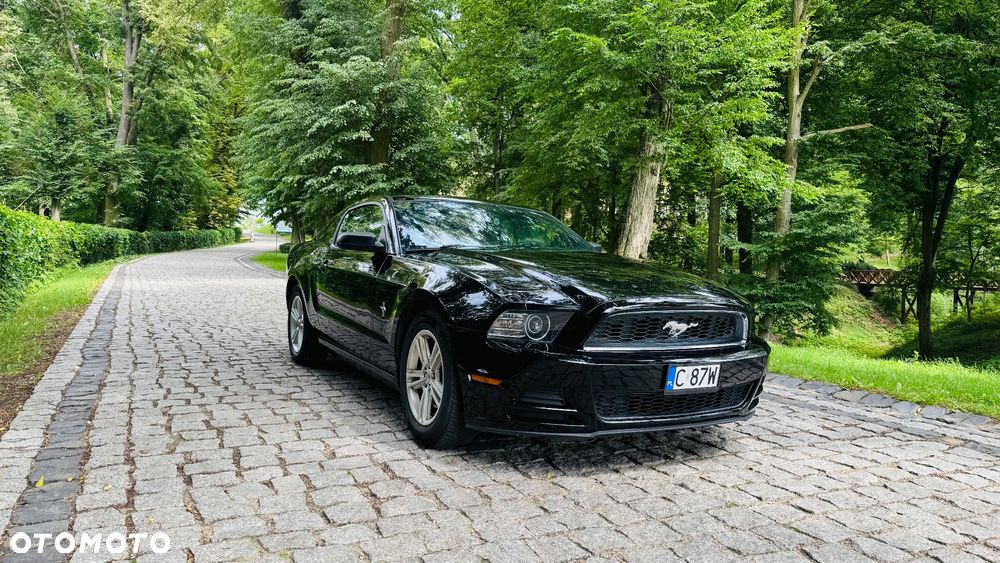 Ford Mustang 3.7 V6 - 1