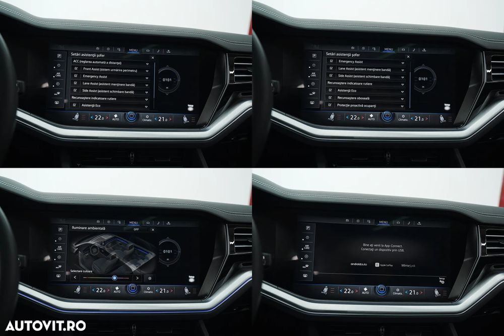 Volkswagen Touareg 3.0 V6 e-Hybrid 4Motion Aut. Elegance - 39