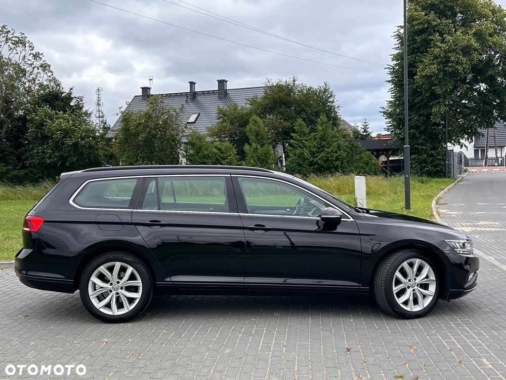 Volkswagen Passat 2.0 TDI SCR Comfortline DSG - 4