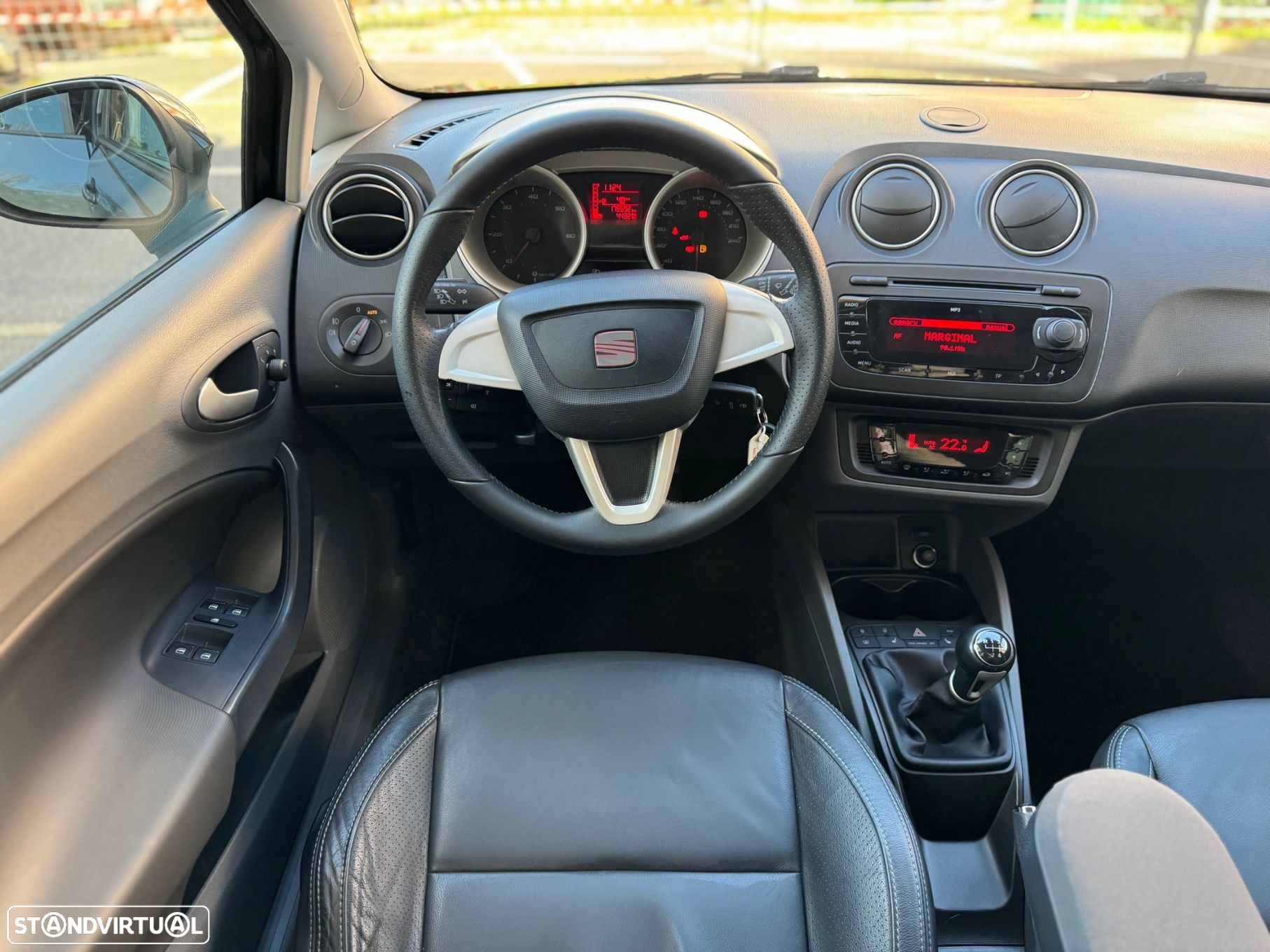 SEAT Ibiza ST 1.2 TDI CR Ecomotive Style - 10