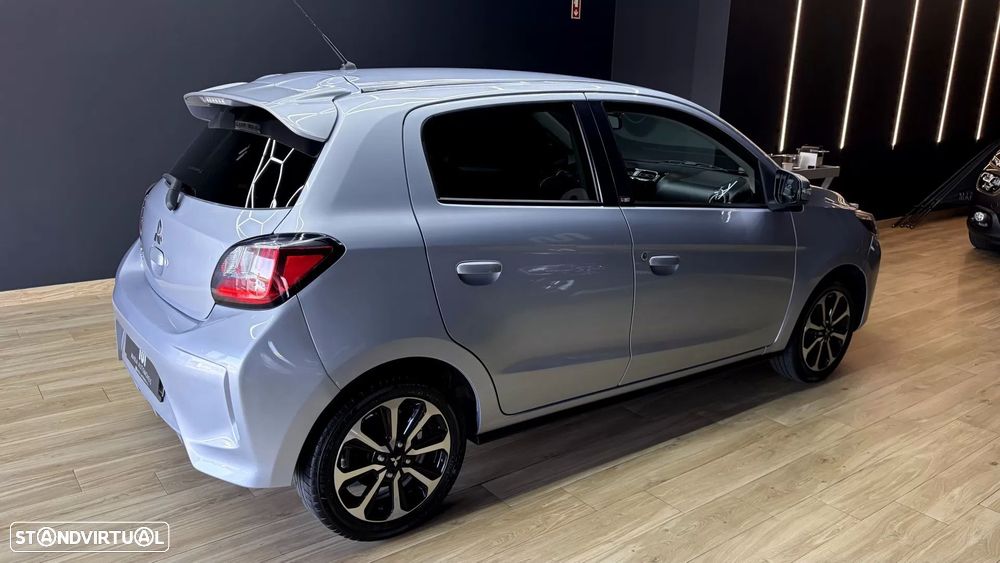 Mitsubishi Space Star 1.2 Connect Edition - 8