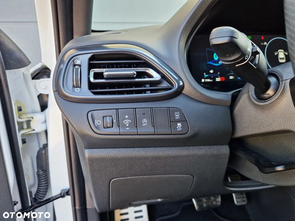 Hyundai i30 1.5 T-GDI 48V-Hybrid DCT N Line - 27