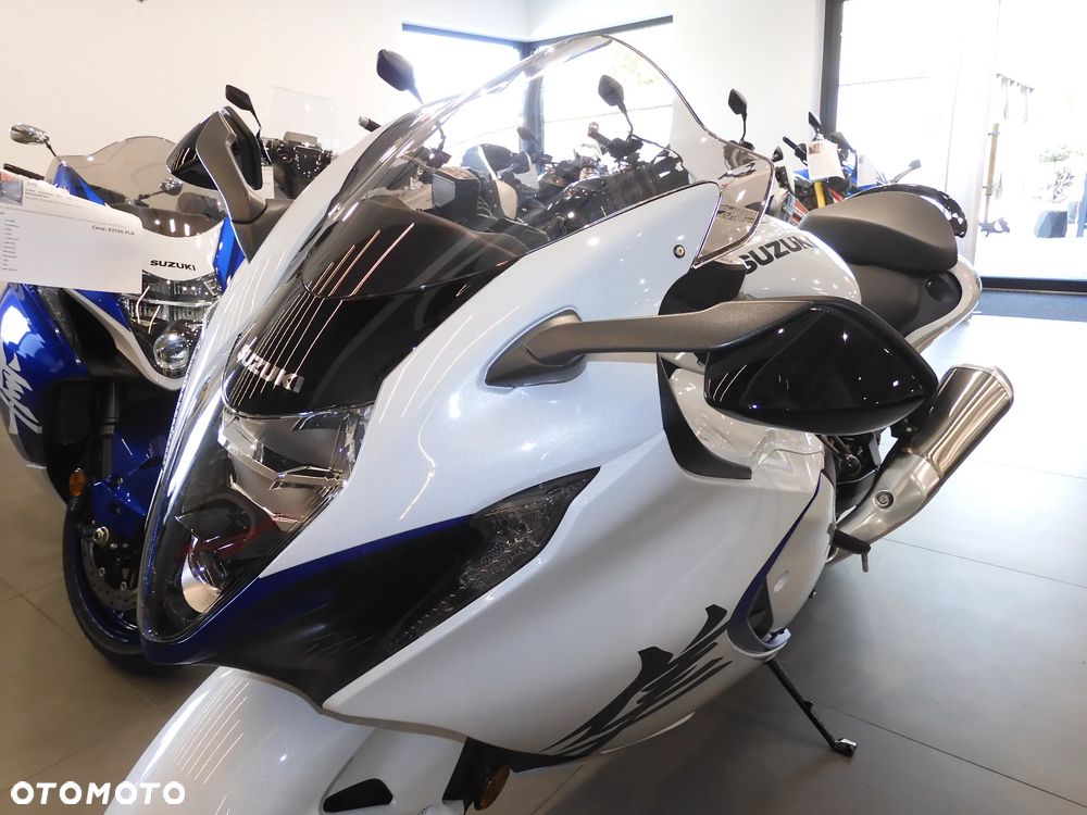 Suzuki Hayabusa - 10