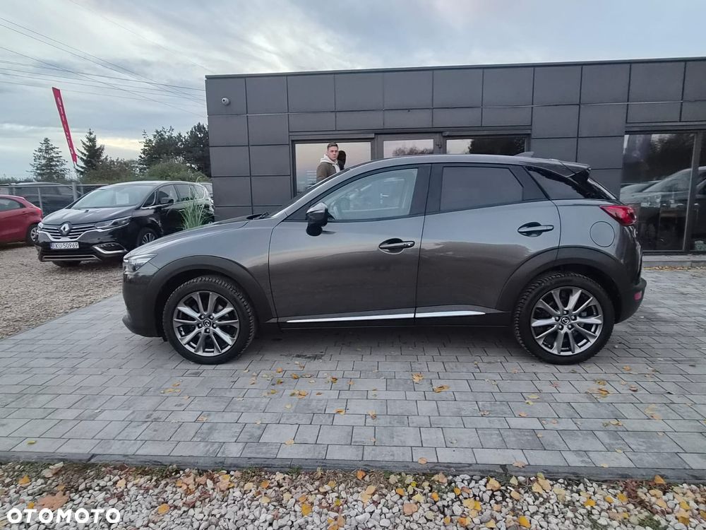 Mazda CX-5 ver-2-0-dynamique - 20