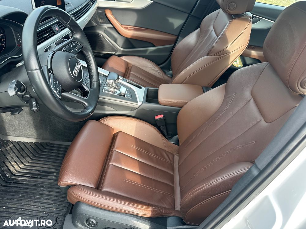 Audi A4 2.0 TFSI Quattro S tronic - 9