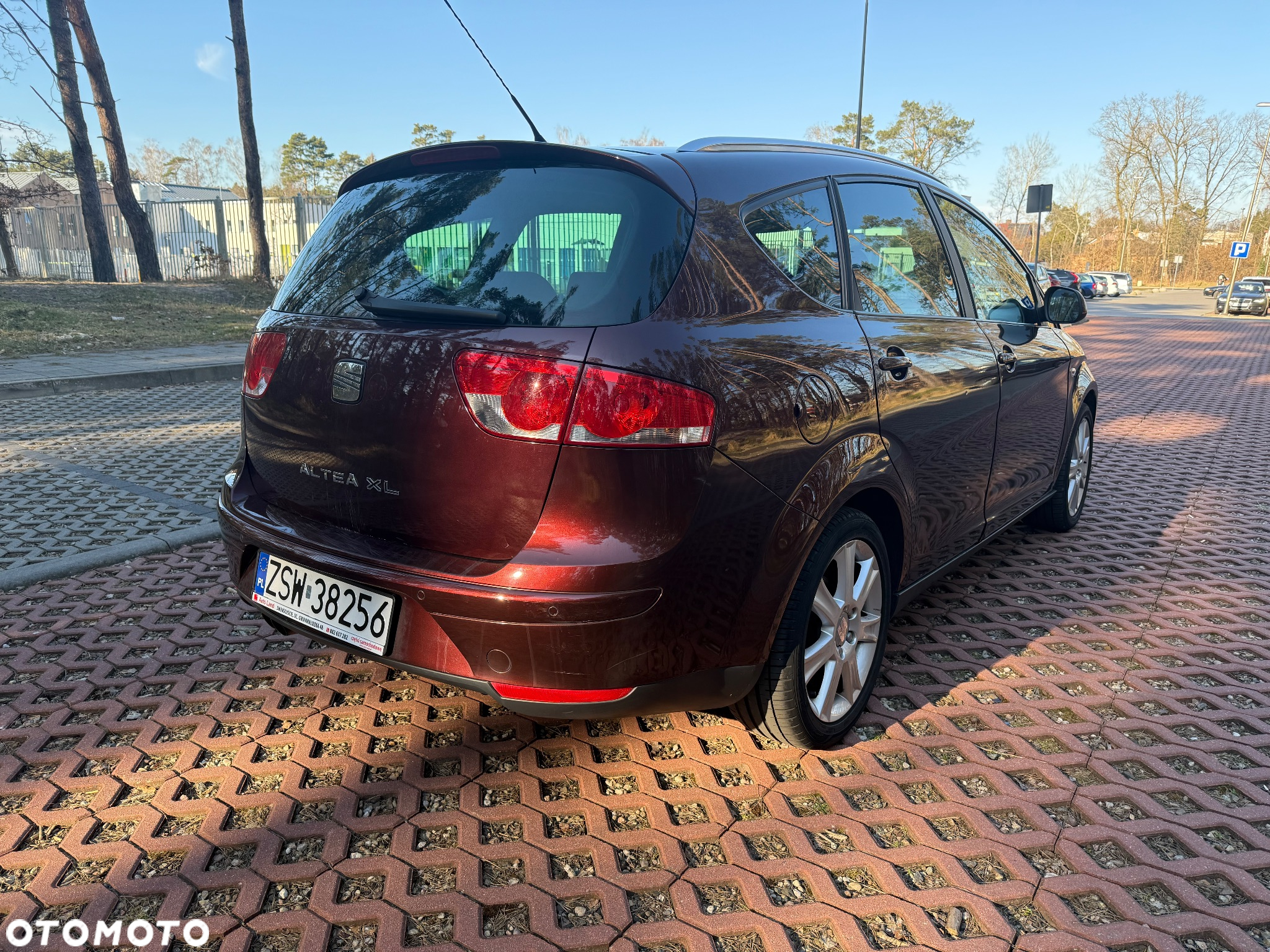 Seat Altea XL 1.4 TSI Reference Comfort - 5