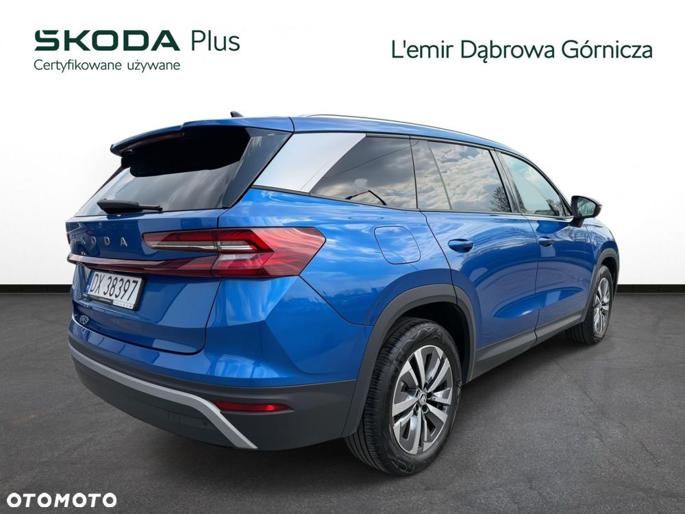 Skoda Kodiaq 1.5 TSI mHEV 4x2 Selection DSG - 2