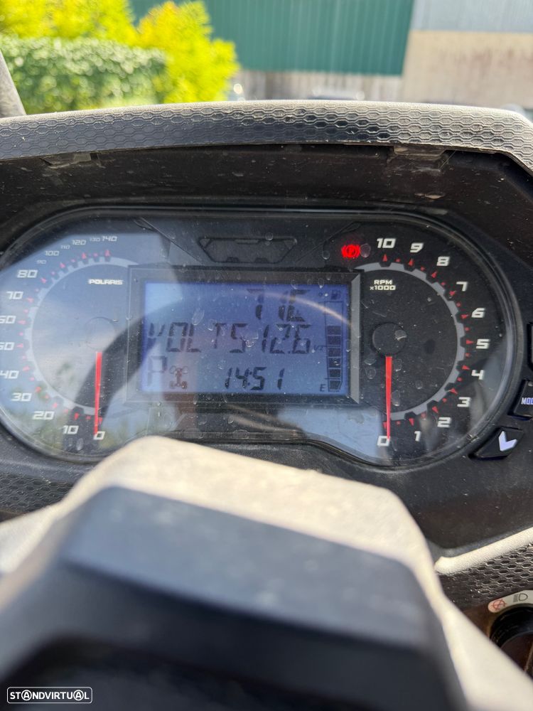 Polaris RZR Trajo S 1000 - 7