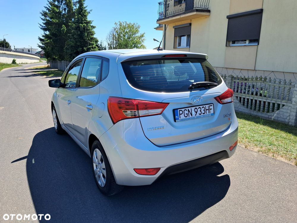 Hyundai ix20 1.4 Classic - 4