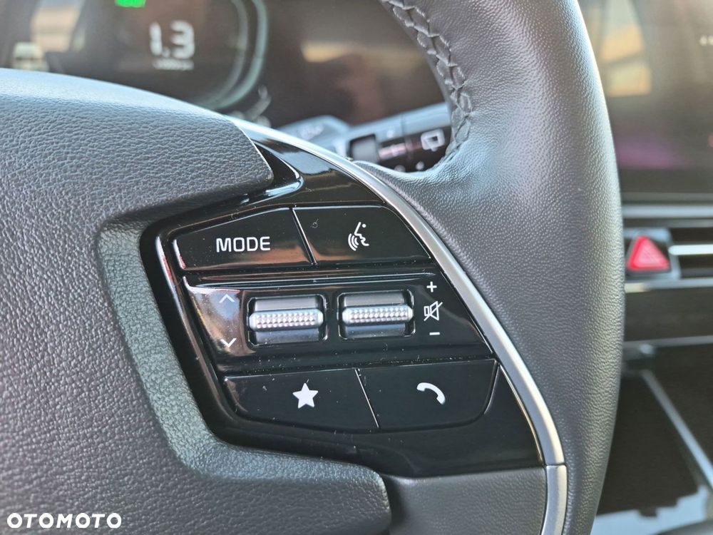 Kia Niro 1.6 GDI Hybrid M - 21