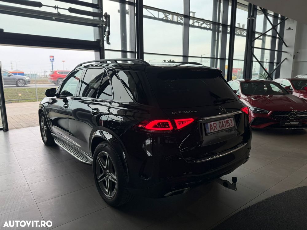 Mercedes-Benz GLE 350 de 4MATIC PHEV - 3