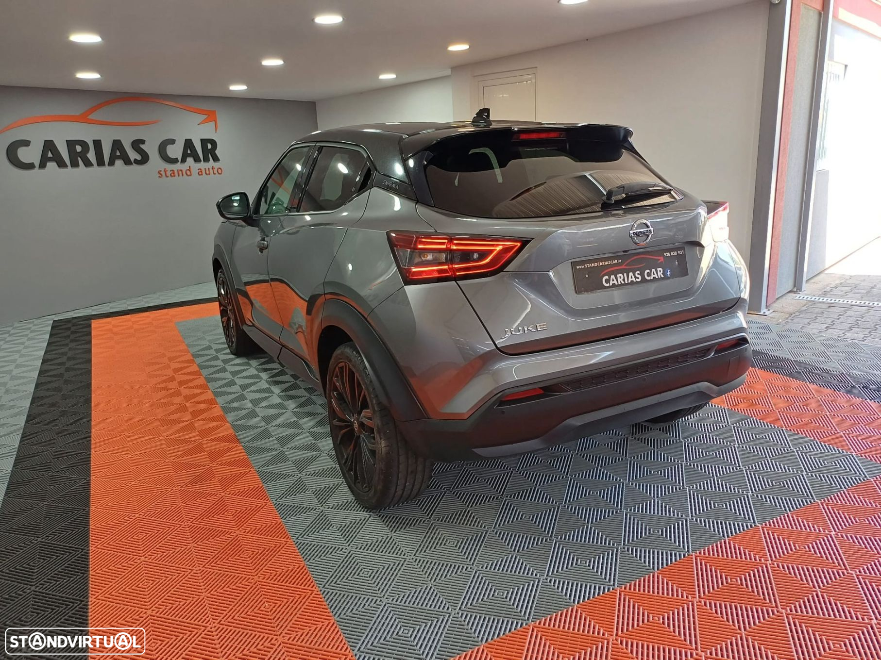 Nissan Juke 1.0 DIG-T Enigma DCT - 6