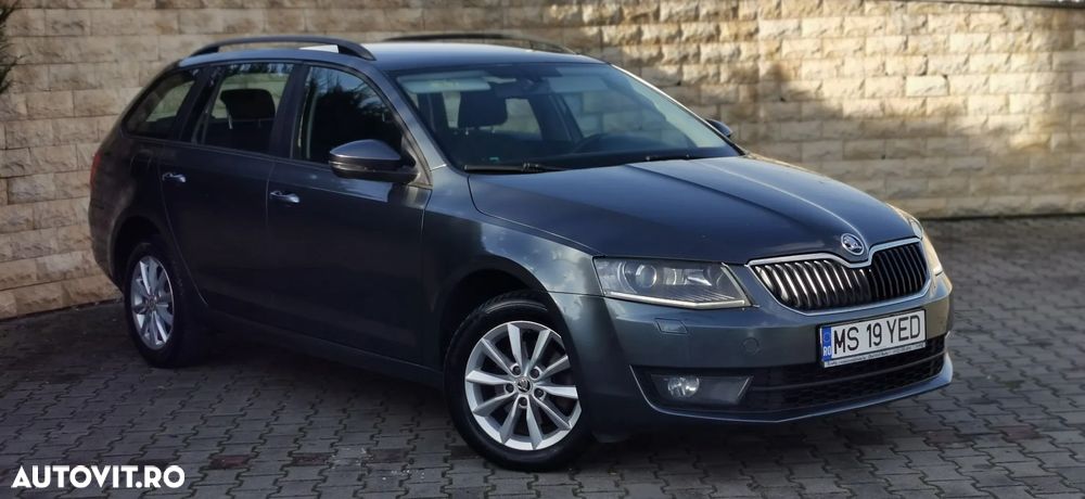 Skoda Octavia 1.6 TDI (Green tec) 4x4 Style - 2