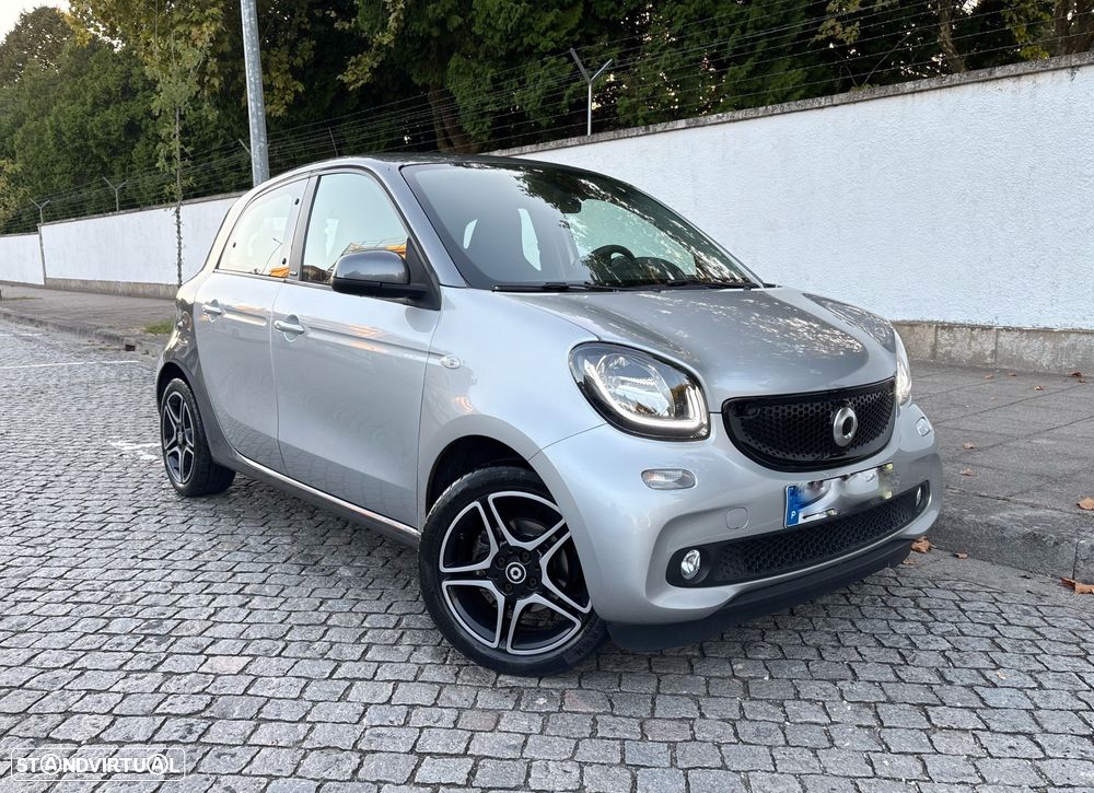 Smart ForFour 0.9 Passion 90 Aut. - 6
