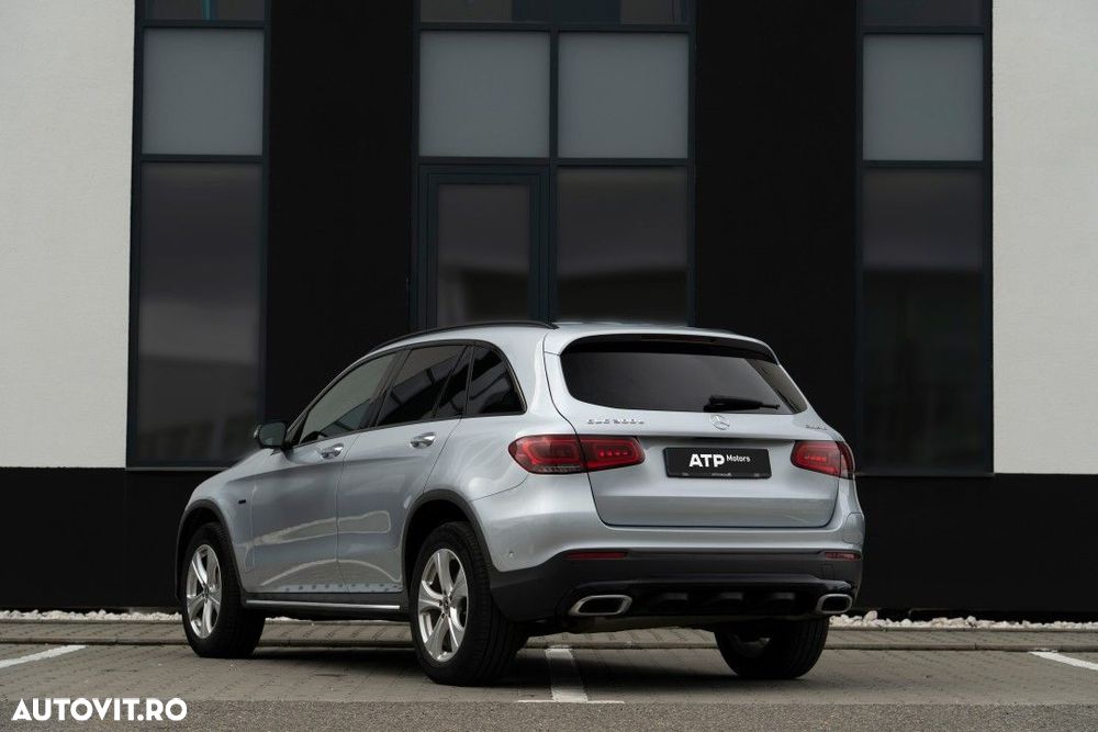 MERCEDES-BENZ GLC 2021 — imagine 3
