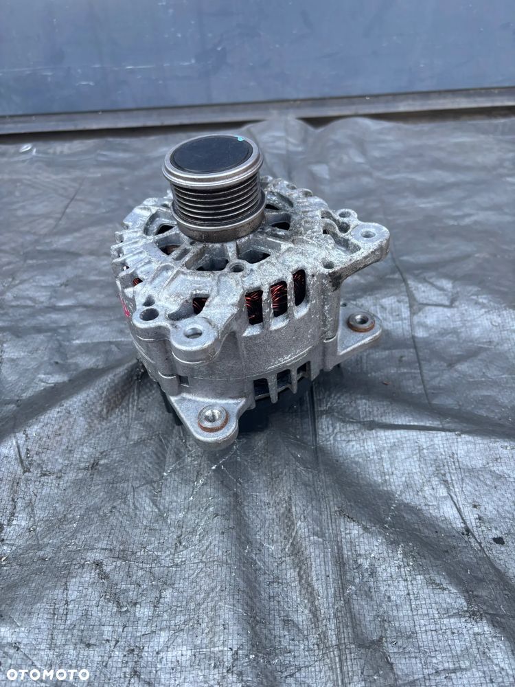 VW Caddy V 2K7 alternator mały przebieg 05L903026C - 4