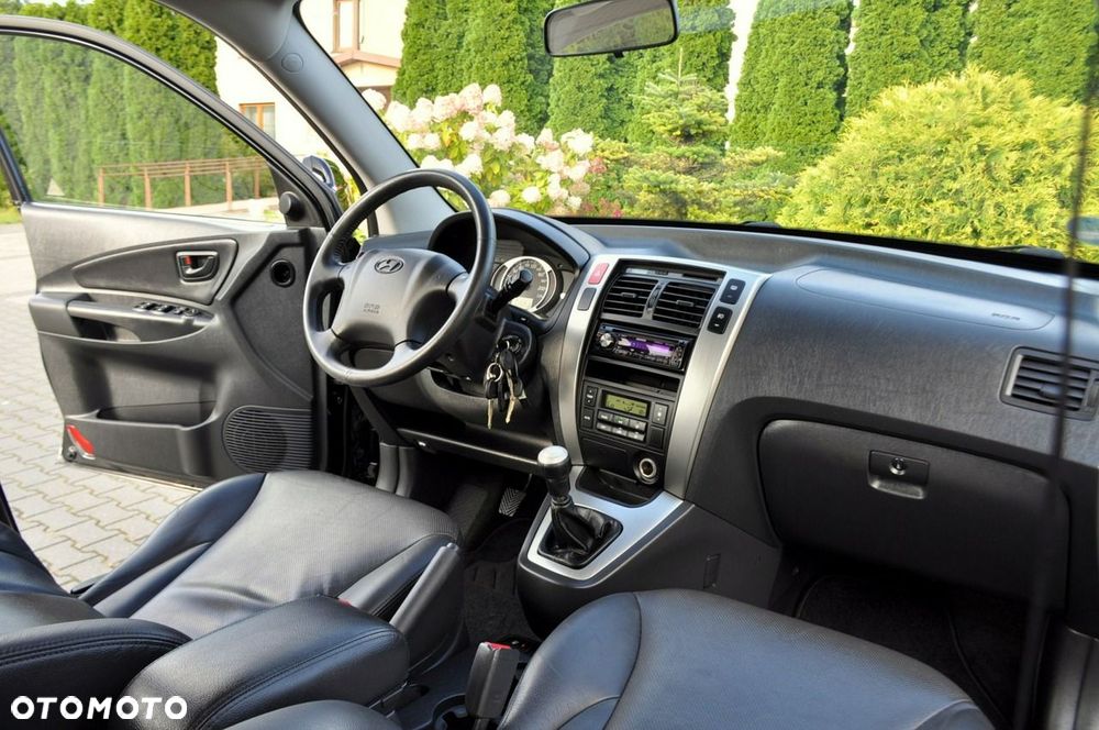 Hyundai Tucson - 25