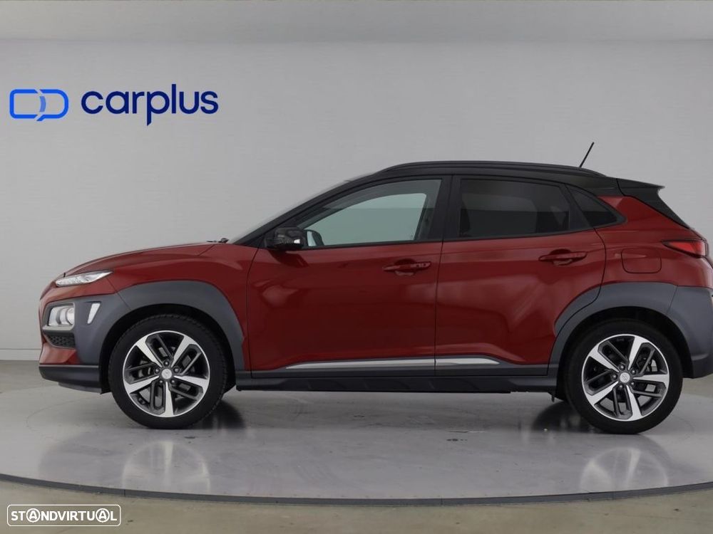 Hyundai Kauai 1.0 T-GDi Premium - 4