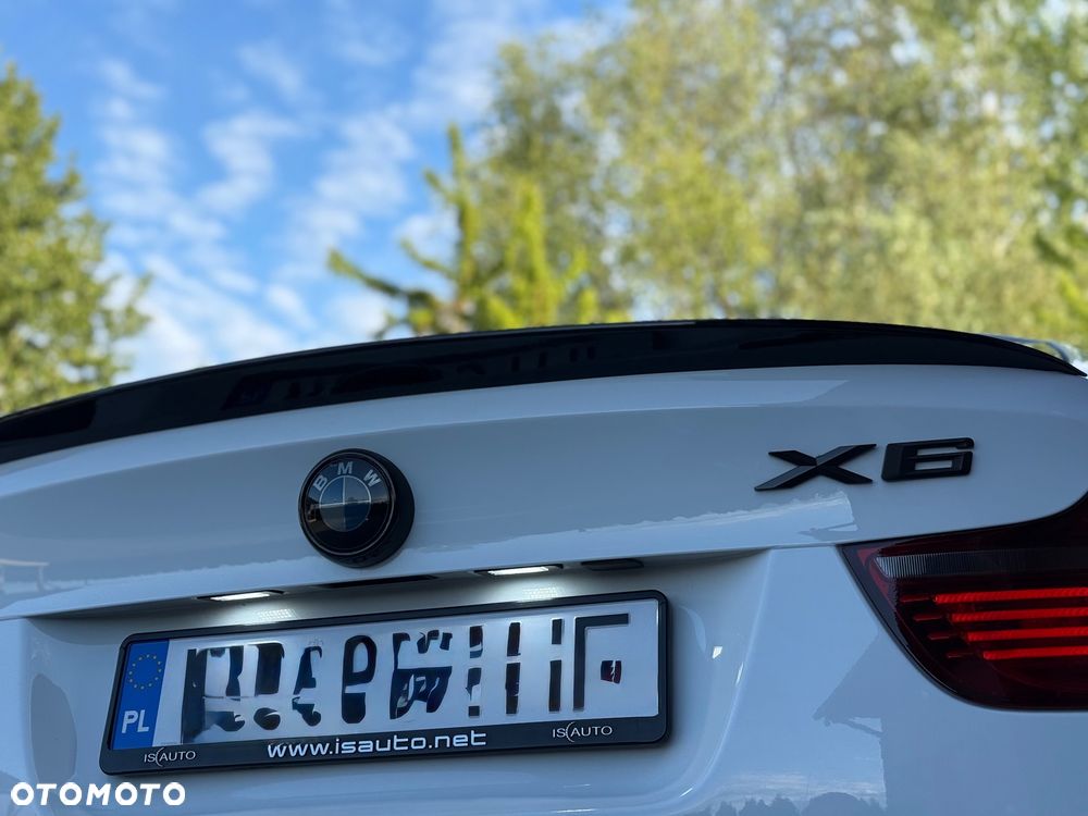 BMW X6 40d xDrive - 15