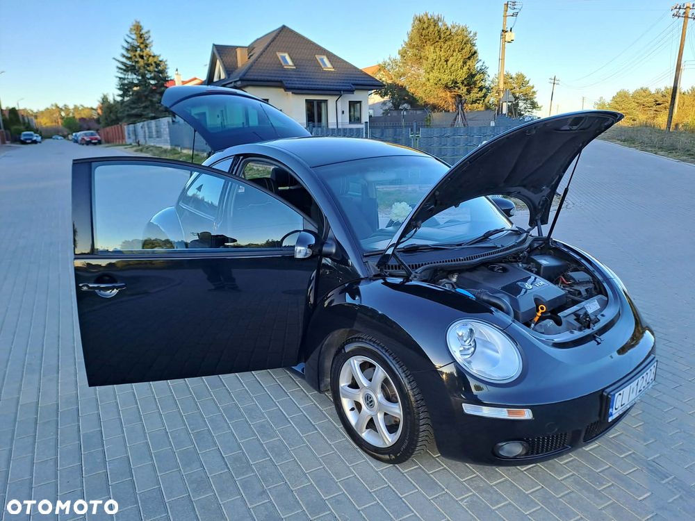 Volkswagen New Beetle 1.9 TDI - 29